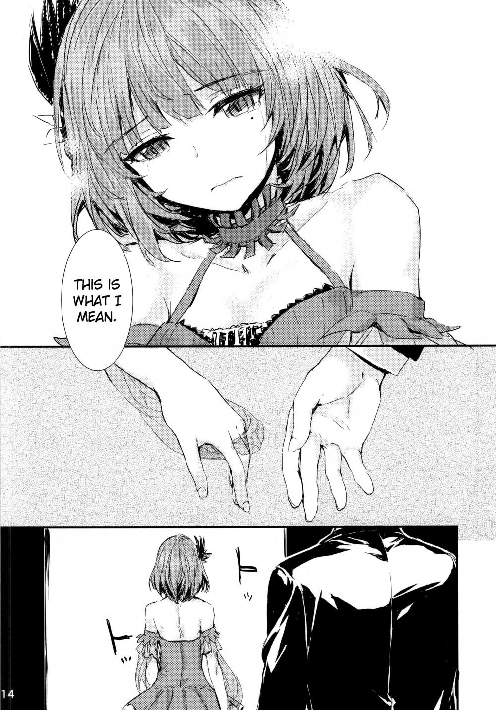 Hentai Manga Comic-Awakening of Love-Read-13